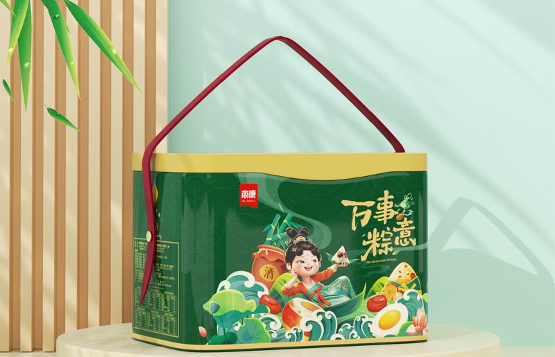 万事粽意（礼盒）