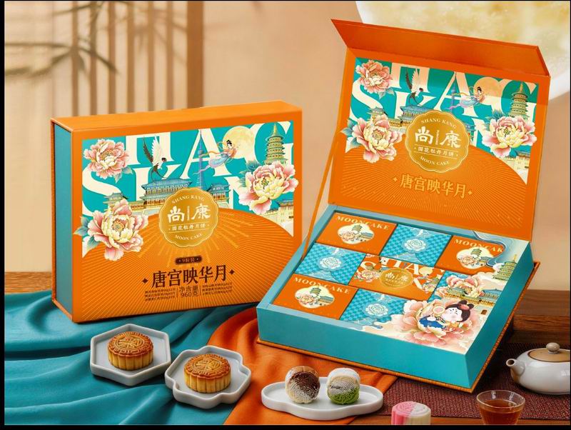 唐宫映华月