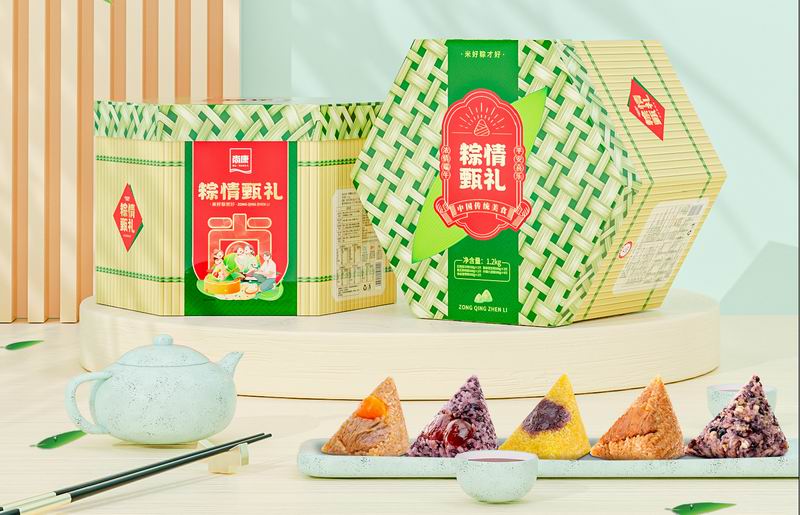 粽情甄礼(礼盒)