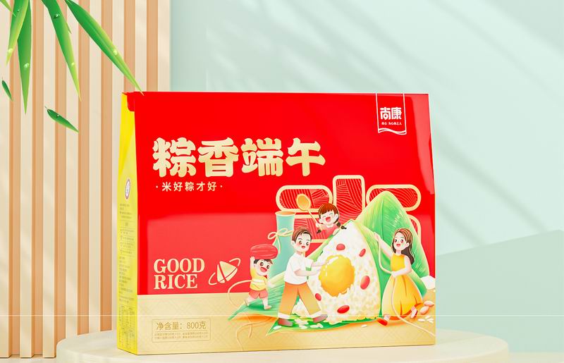 粽香端午(礼盒)