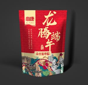 河南粽子批发-龙腾端午粽 