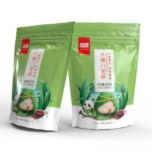 什锦八宝粽