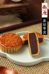 金丝枣泥