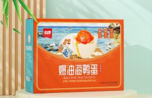 爆油海鸭蛋(礼盒)